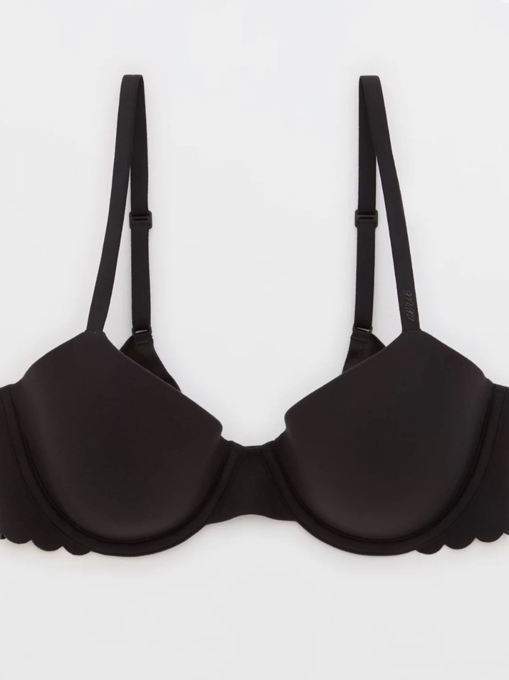 Aerie SMOOTHEZ Demi Lightly Lined Bra